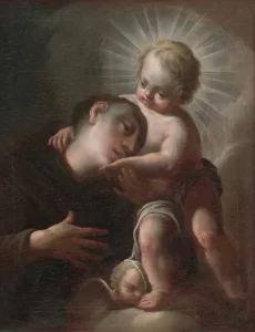 prayers to st anthony for healing