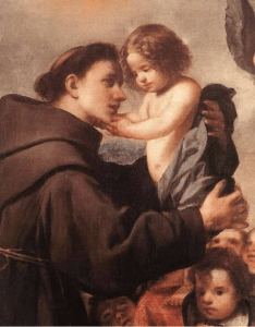 prayers to st anthony for healing