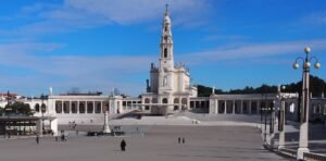 Fatima Church Portugal
