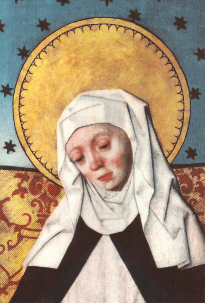 12 Year Prayer to Saint Bridget