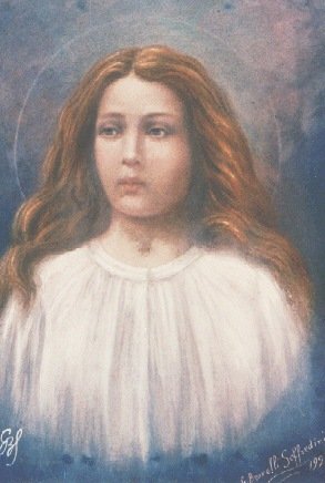 Prayer of Saint Maria Goretti