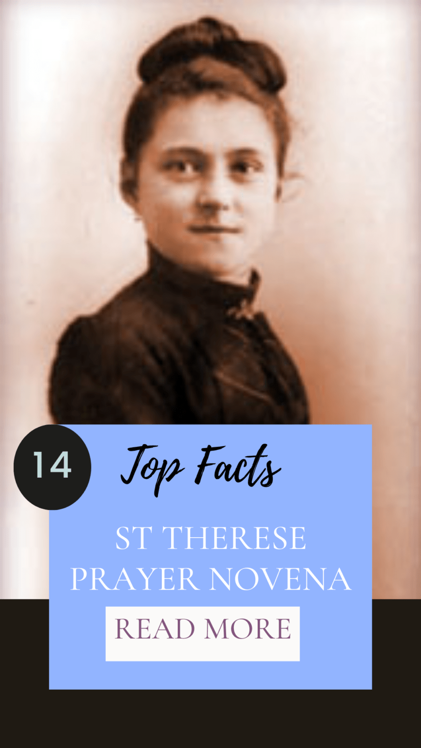 'St Therese Prayer Novena': 14 Top Tips - Unlock Saintly Guidance ...