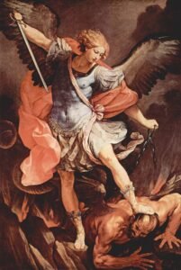 Powerful Prayers to St Michael the Archangel