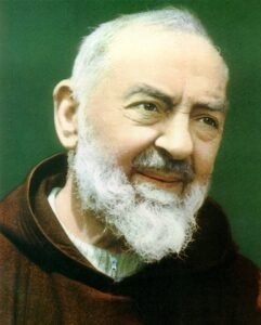 Short Prayer to St Padre Pio
