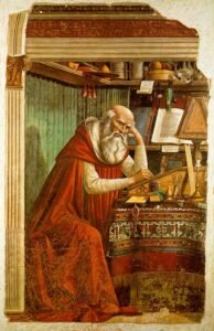 St Jerome Feast Day
