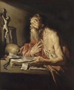 St Jerome Feast Day