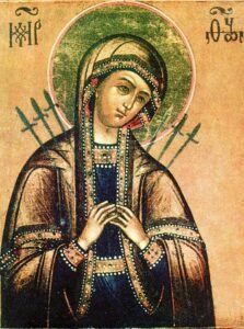 Litany of Our Lady of Sorrows