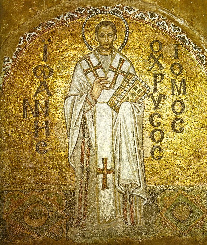 Prayers of St John Chrysostom
