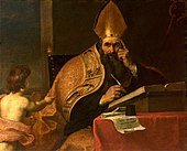 Saint Augustine Feast Day