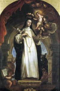 St Rose of Lima Feast Day