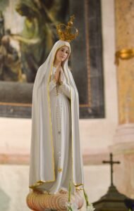 Prayer to Our Lady of Fatima