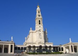 Prayer to Our Lady of Fatima