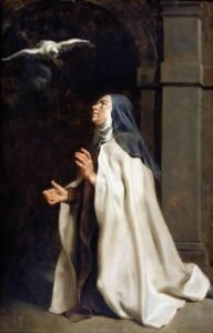 St Teresa Prayer