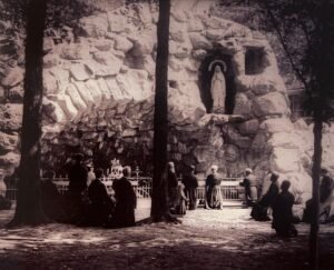 prayer to Our Lady of Lourdes for Healing