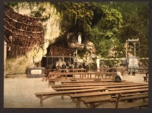 prayer to Our Lady of Lourdes for Healing